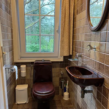 Belle Touquettoise En Foret Vila *