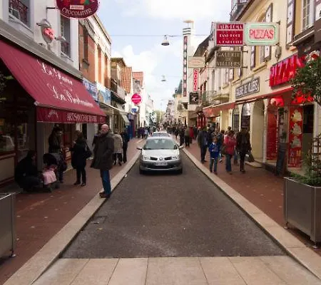 Vila Belle Touquettoise En Foret Le Touquet