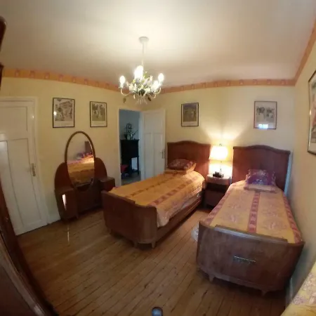 Vila Belle Touquettoise En Foret