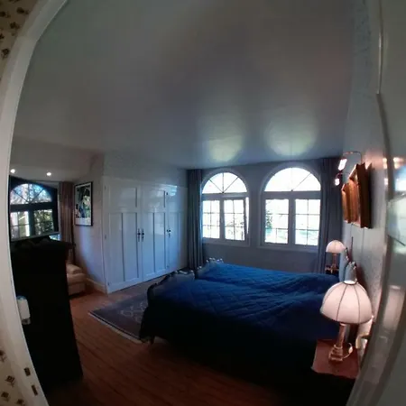 Belle Touquettoise En Foret Vila Le Touquet