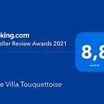Belle Touquettoise En Foret 别墅