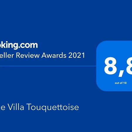 Belle Touquettoise En Foret Villa