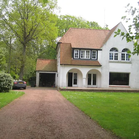 Belle Touquettoise En Foret Villa Le Touquet