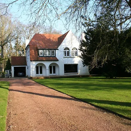 Belle Touquettoise En Foret * Le Touquet