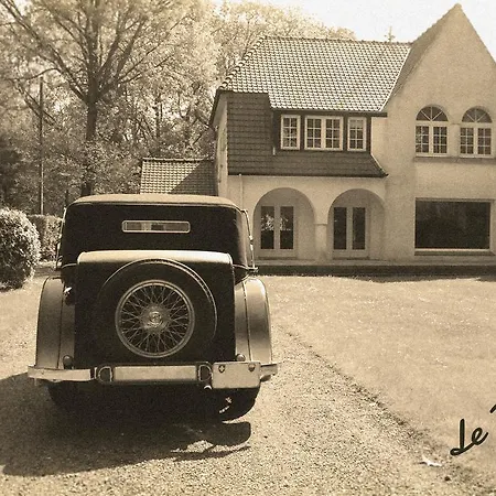 Villa Belle Touquettoise En Foret *