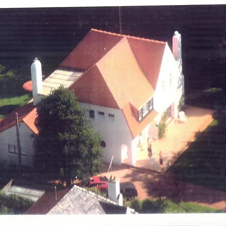 Belle Touquettoise En Foret Villa *