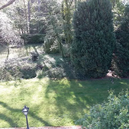 Belle Touquettoise En Foret וילה