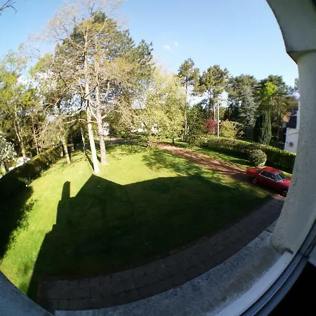 Belle Touquettoise En Foret 别墅
