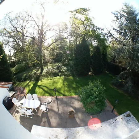 Villa Belle Touquettoise En Foret *