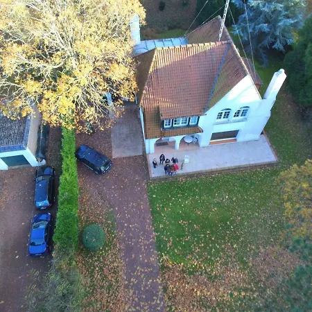 Villa Belle Touquettoise En Foret