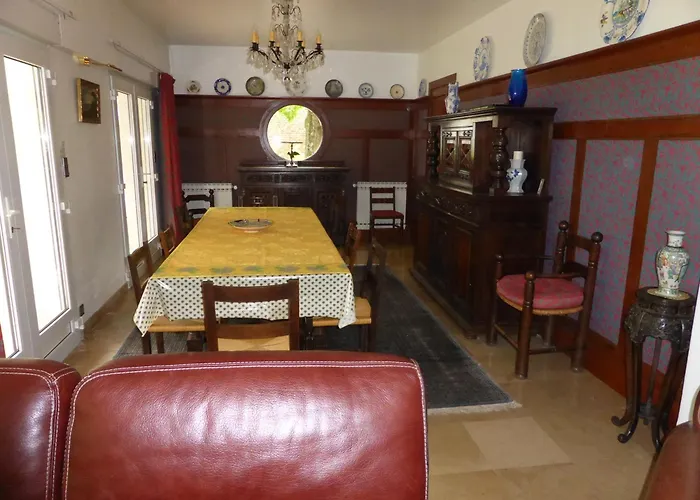 וילה Belle Touquettoise En Foret *