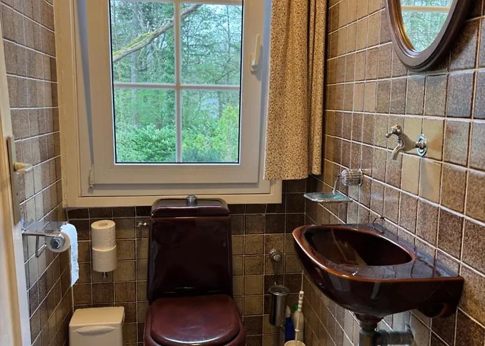 Belle Touquettoise En Foret וילה *