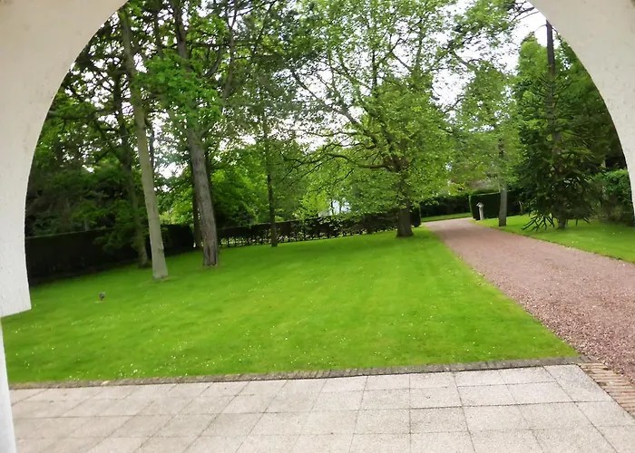 וילה Belle Touquettoise En Foret *