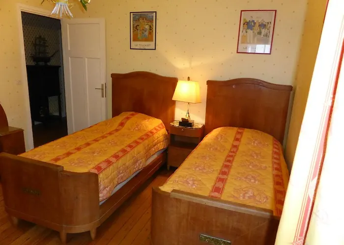 Belle Touquettoise En Foret