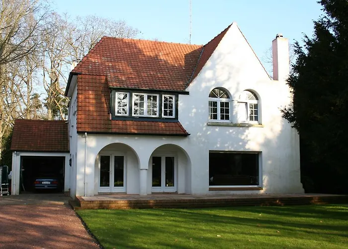 Belle Touquettoise En Foret *