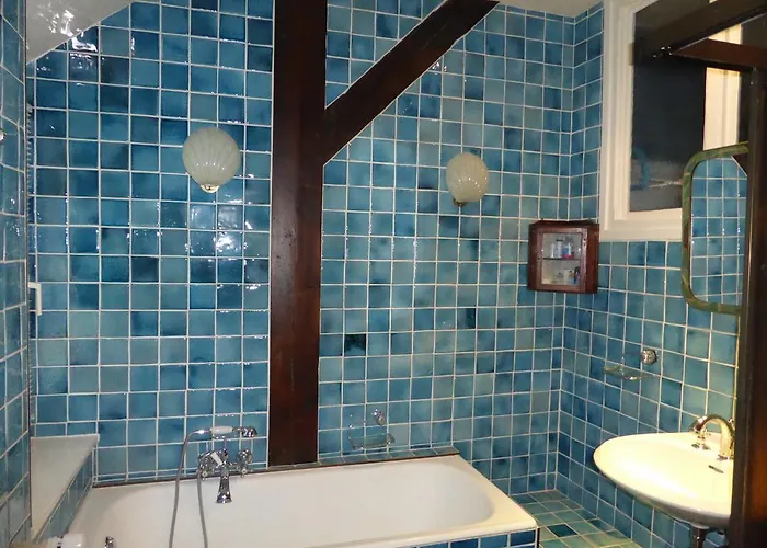 וילה Belle Touquettoise En Foret *