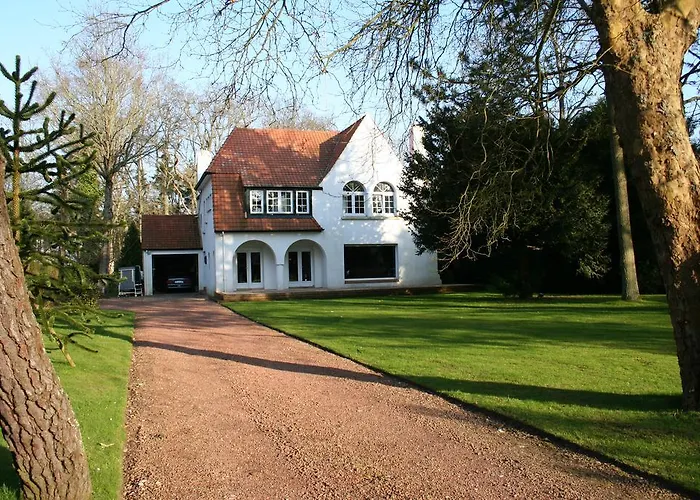 Belle Touquettoise En Foret * Le Touquet