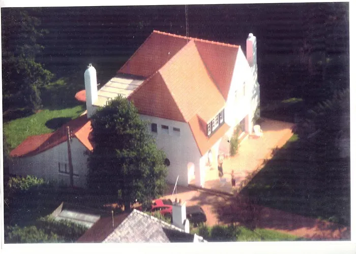 Belle Touquettoise En Foret וילה *