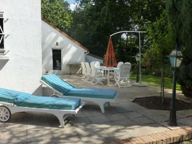 Belle Touquettoise En Foret *