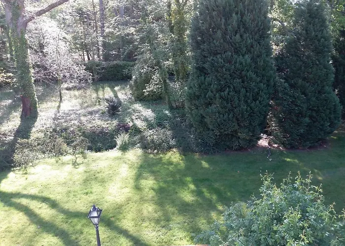 Belle Touquettoise En Foret וילה