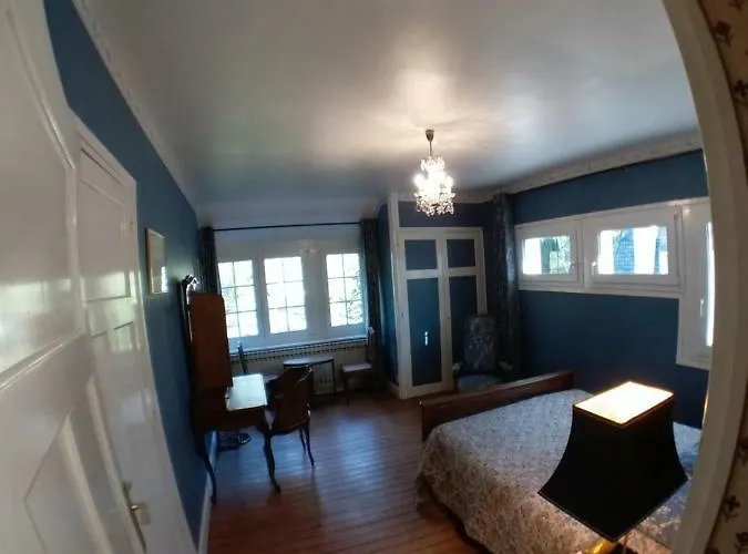 Belle Touquettoise En Foret וילה