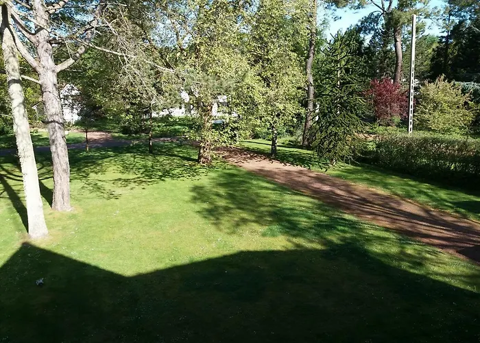 Belle Touquettoise En Foret Le Touquet