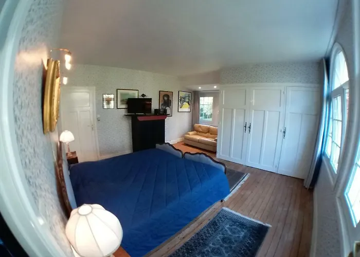 Belle Touquettoise En Foret וילה *