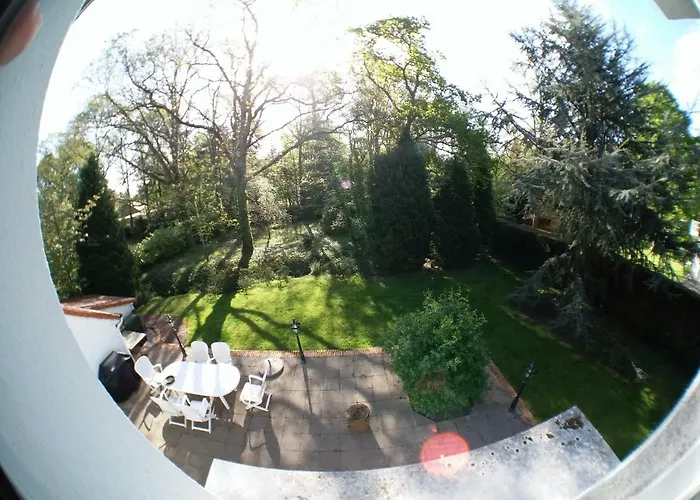 וילה Belle Touquettoise En Foret *