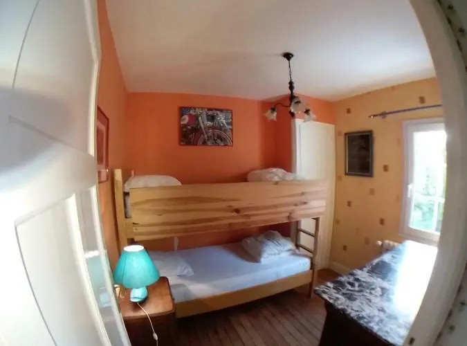 Belle Touquettoise En Foret וילה