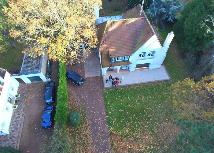 וילה Belle Touquettoise En Foret